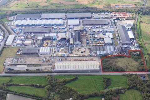 Land to rent, Chittening Road Rd Avonmouth BS11 0YB