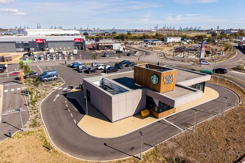 Industrial development to rent, Freshfields Rd Parkeston CO12 4EN