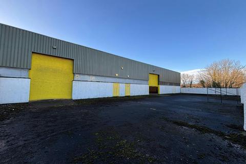 Warehouse to rent, 5-10 Arkwright Way Irvine KA11 4JU