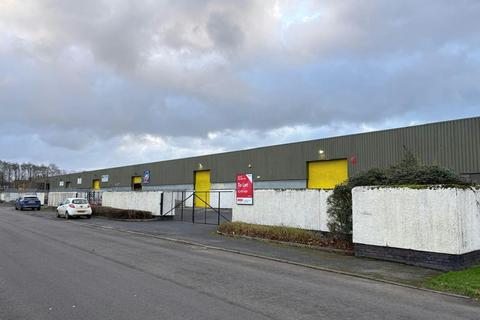 Warehouse to rent, 5-10 Arkwright Way Irvine KA11 4JU