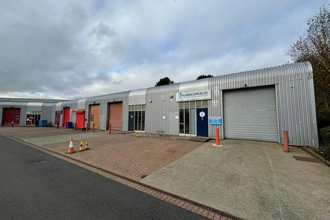Warehouse to rent, 10 North Ave Clydebank G81 2QP