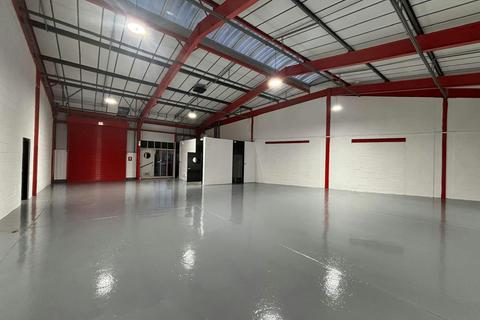 Warehouse to rent, 10 North Ave Clydebank G81 2QP