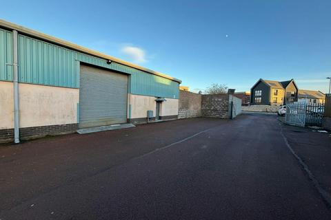 Industrial development to rent, 70 Strathclyde St Glasgow G40 4JR