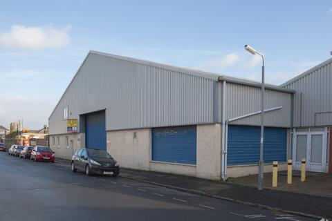 Warehouse to rent, 18-20 York St Ayr KA8 8AZ