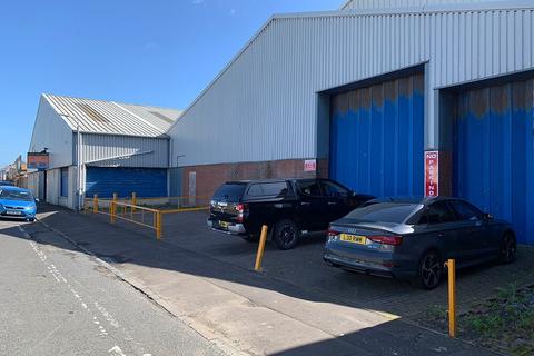 Warehouse to rent, 18-20 York St Ayr KA8 8AZ