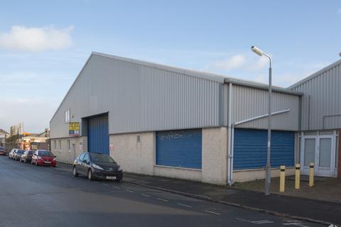 Warehouse to rent, 18-20 York St Ayr KA8 8AZ