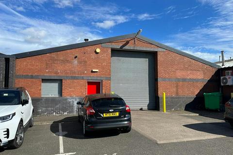 Industrial development to rent, 22 John Brannan Way Bellshill ML4 3HD