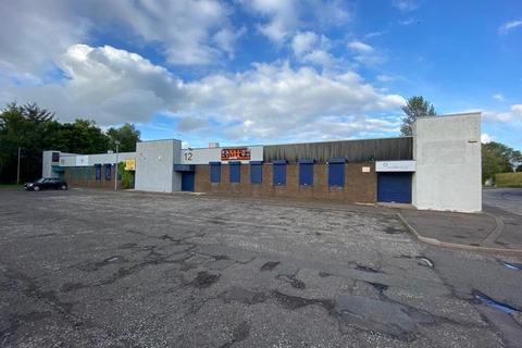 Industrial development to rent, 24-26 Albion Way East Kilbride G75 0YN