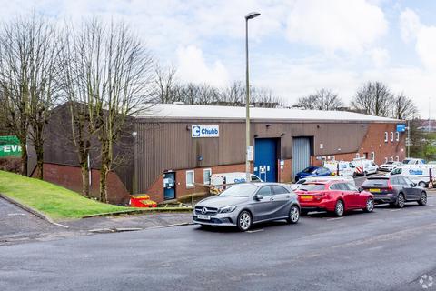 Warehouse to rent, 186 Garscube Rd Glasgow G4 9RQ