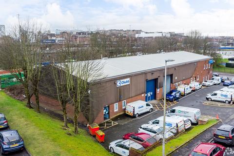 Warehouse to rent, 186 Garscube Rd Glasgow G4 9RQ