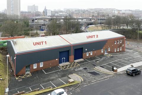Warehouse to rent, 186 Garscube Rd Glasgow G4 9RQ
