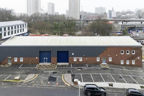 Warehouse to rent, 186 Garscube Rd Glasgow G4 9RQ