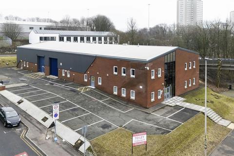 Warehouse to rent, 186 Garscube Rd Glasgow G4 9RQ