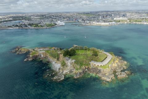 Land for sale, 1 Drake Island Plymouth PL1 3RP