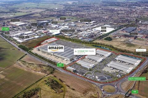 Distribution warehouse to rent, Morton Park Way Darlington DL1 4BG