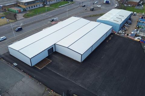 Warehouse to rent, 110 Glasgow Rd Rutherglen G73 1SU