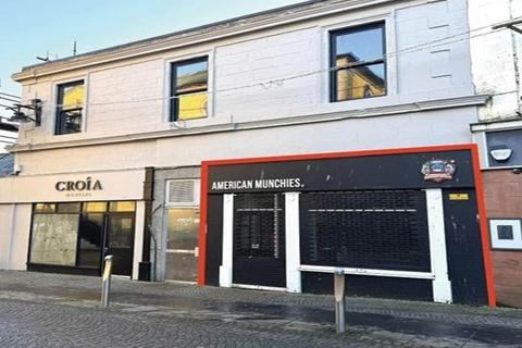 Retail property (high street) to rent, 24 Bank St Kilmarnock KA1 1HA