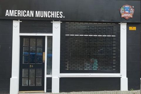 Retail property (high street) for sale, 24 Bank St Kilmarnock KA1 1HA