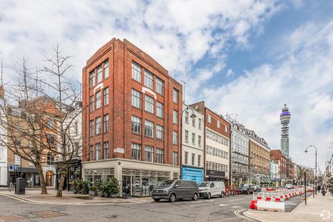 Office for sale, 1-3 Charlotte St London W1T 1RD