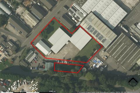 Factory to rent, 1 Headquarters Rd Westbury BA13 4JR