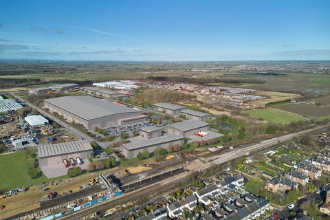 Distribution warehouse to rent, Durham Ln Stockton On Tees TS16 0RF