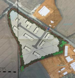 Land for sale, Reach Rd Burwell CB25 0AH
