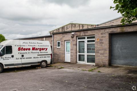 Industrial unit to rent, First Ave Radstock BA3 4BS