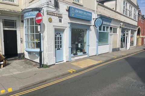 Retail property (high street) for sale, 1 Manvers St Trowbridge BA14 8EH
