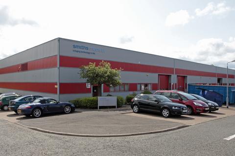 Warehouse to rent, 52 Grayshill Rd Cumbernauld G68 9HQ