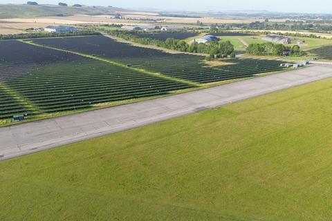 Land to rent, Red Barn Lane Wroughton SN4 9LT
