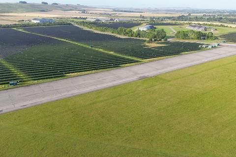 Land to rent, Red Barn Lane Wroughton SN4 9LT