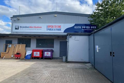 Industrial development to rent, 12 Canal Road Trowbridge BA14 8RL