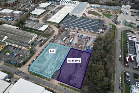 Factory to rent, 1-2 Horsecroft Rd Harlow CM19 5BH