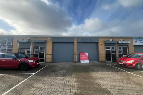 Industrial unit to rent, 6 Empress Ct Greenock PA15 4RW