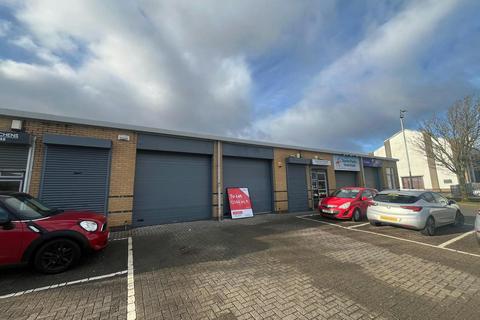 Industrial unit to rent, 6 Empress Ct Greenock PA15 4RW