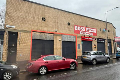 Retail property (high street) to rent, 273-283 Gallowgate Glasgow G4 0TR