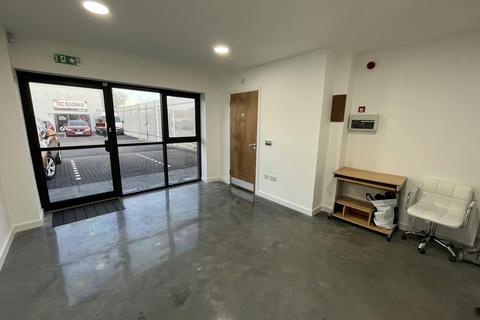 Industrial development to rent, 140 Abercorn St Paisley PA3 4AY