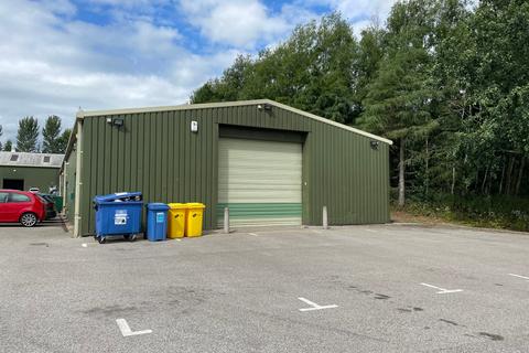Industrial development to rent, Burley Bank Rd Killinghall HG3 2BX