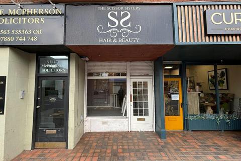 Office to rent, 87A-87B John Finnie St Kilmarnock KA1 1BG