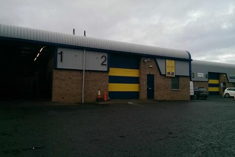 Industrial development to rent - Threave Ct Carluke ML8 5UF