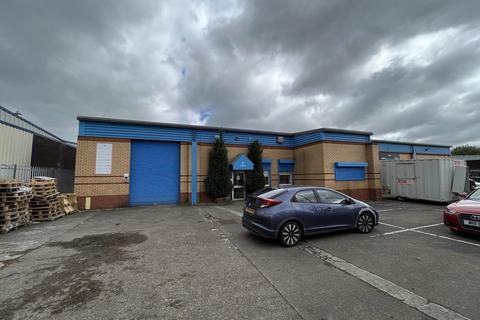 Warehouse to rent, 30-34 Loanbank Quadrant Glasgow G51 3HZ