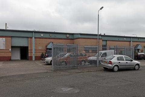 Warehouse to rent, 30-34 Loanbank Quadrant Glasgow G51 3HZ