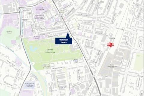 Office to rent, 82-88 Hills Rd Cambridge CB2 1LG