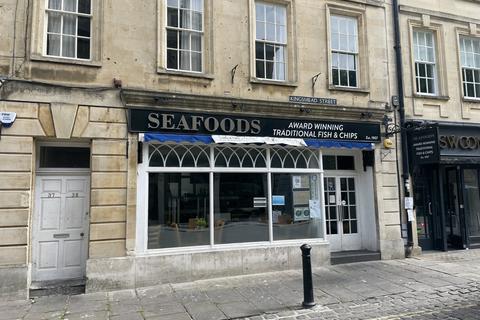 Restaurant to rent, 37-38 Kingsmead St Bath BA1 2AA