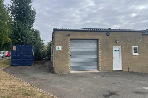 Warehouse to rent, 5 Second Av Radstock BA3 4BH