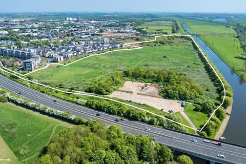Land for sale, Bourges Rd Peterborough PE2 8AL