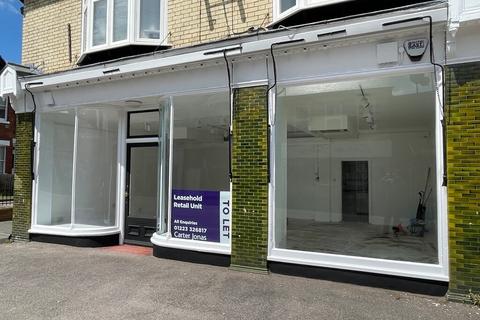 Retail property (high street) to rent, 91 Cherry Hinton Rd Cambridge CB1 7BS