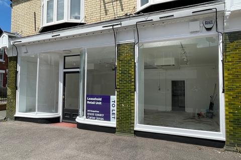 Retail property (high street) to rent, 91 Cherry Hinton Rd Cambridge CB1 7BS