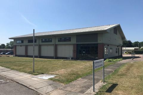 Industrial development to rent, University of Warwick Innovation Campus Wellesbourne CV35 9EF