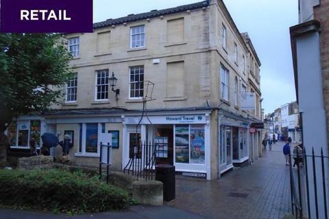 Retail property (high street) to rent, 12-13 Church Walk Trowbridge BA14 8DX